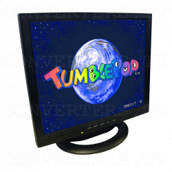 17 inch CGA EGA VGA LCD Desktop Monitor - Multi-Frequency