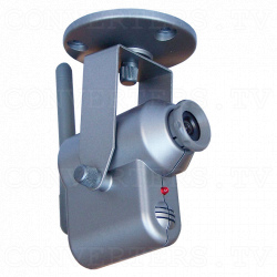 2.4GHz wireless CMOS camera & receiver with USB Video Capture