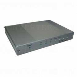 3G-SDI to HDMI Scaler with Audio - L/R and SPDIF