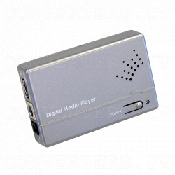 720p Digital Multimedia Player