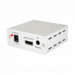 CAT6 to HDMI v1.3 Receiver