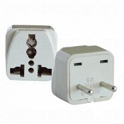 European Travel Plug Adapter Universal