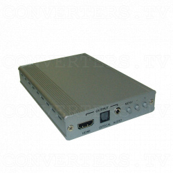 HD to HDMI 1080p Scaler Box