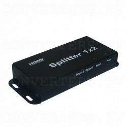 HDMI Splitter 1 in 2 out