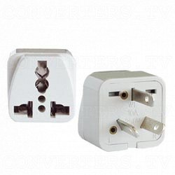 Universal Travel Power Plug Adapter Australia Model