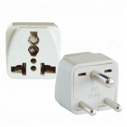 Universal Travel Power Plug Adapter South Africa Model