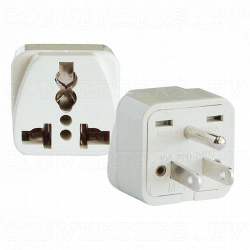 Universal Travel Power Plug Adapter USA Canada Japan Model