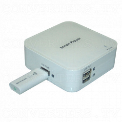 Wireless PC to TV Converter