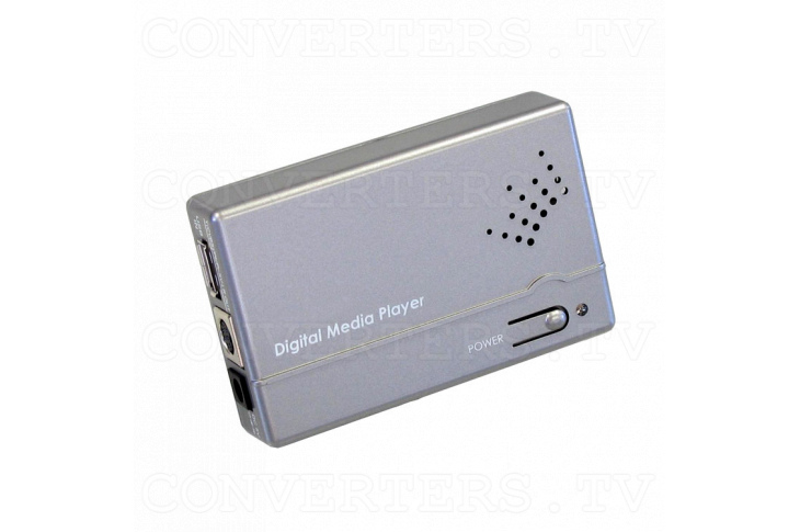 720p Digital Multimedia Player