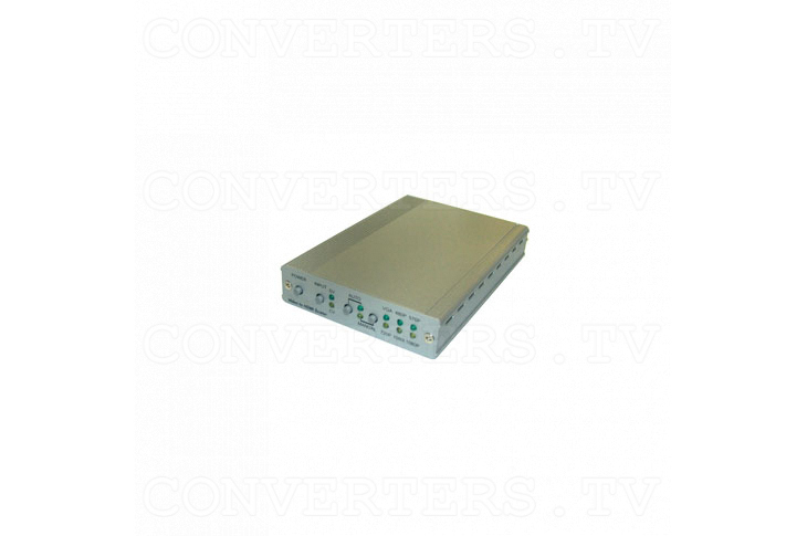 Composite Video/S-Video to to Full HD Scaler Box