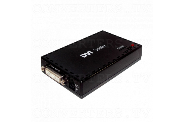 DVI to DVI Scaler Box