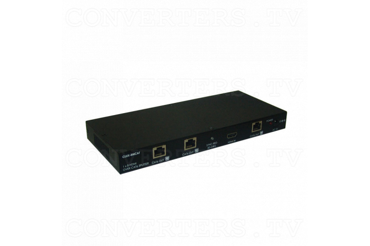 HDMI 1 in 8 out Single CAT6 Splitter