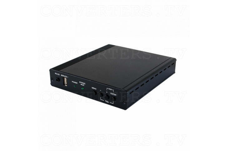 HDMI 4k2k 1x2 SD-HD Scaler