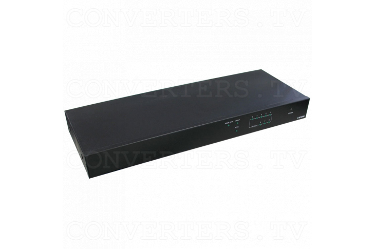 HDMI to HDMI Splitter Extender 1 input : 8 output