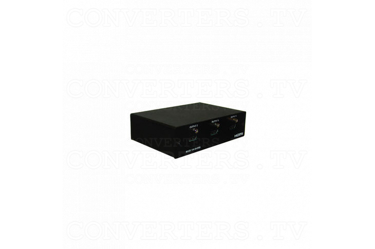 HDMI v1.4 4Kx2K 3D Splitters Series Now In Stock and Available