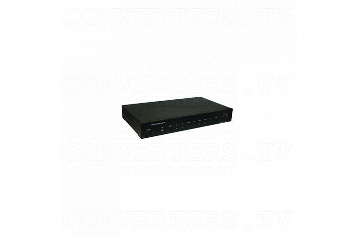 Multi Video to HDMI and VGA Scaler Format Converter Now In Stock and Available