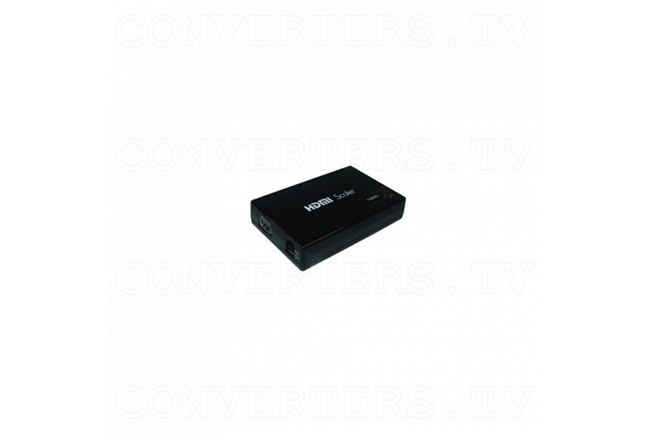 New Model HDMI Scaler Box Now Available