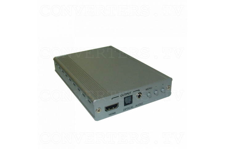 PC to HDMI 1080p Scaler Box