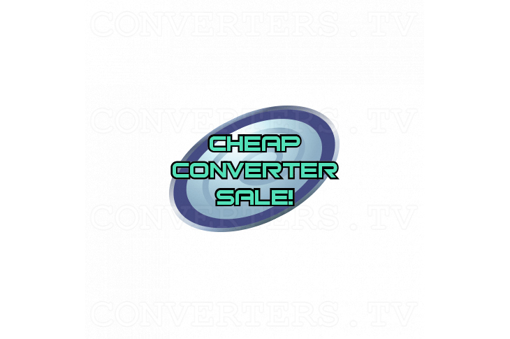 Used Converters For Sale - Clear Out Sale!